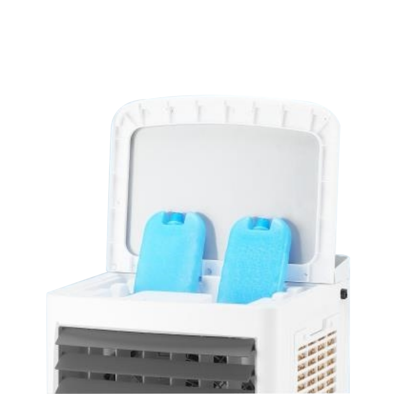 80W20L Portable Air Cooler LBW-5000RC-1
