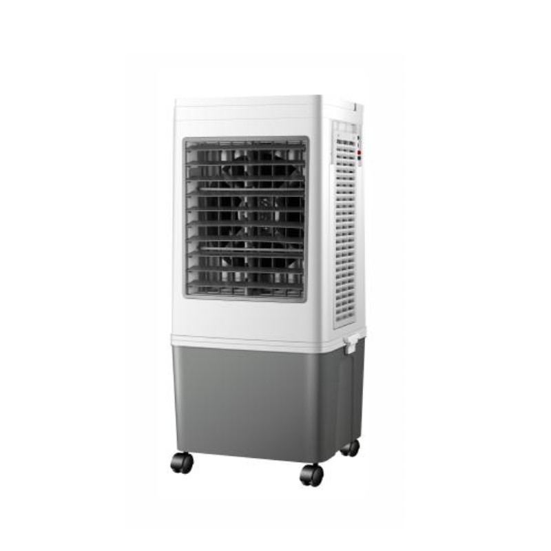 Ultra-quiet remote control air cooler ACDC-5800RC