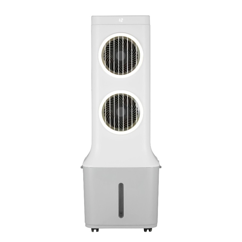 Low power consumption energy saving air cooler LBW-815RC-1
