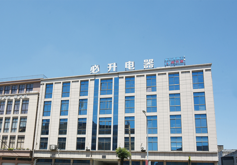 Cixi Bisheng Electrical Appliance Co., Ltd.